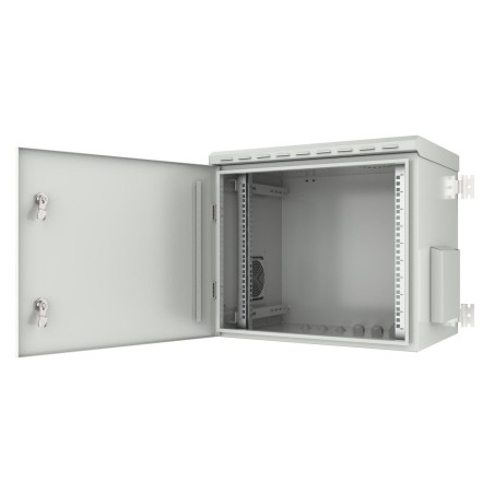 Lanview 19" 9U IP55 Wall mount