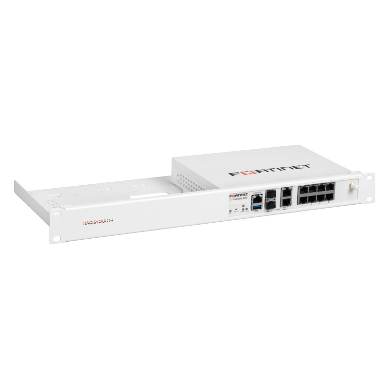 Rackmount IT Rack Mount Kit for FortiGate Rackmount IT Rack Mount Kit for FortiGate