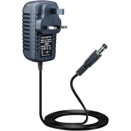 CoreParts Power Adapter 24W 12V 2A - Effektivt strømforsyning til dine enheder!