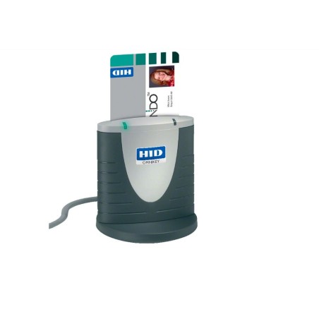 Omnikey 3121 USB-læser - TAA Compliant | Stærk Ydelse og Pålidelighed | Varenr: R31210349-1