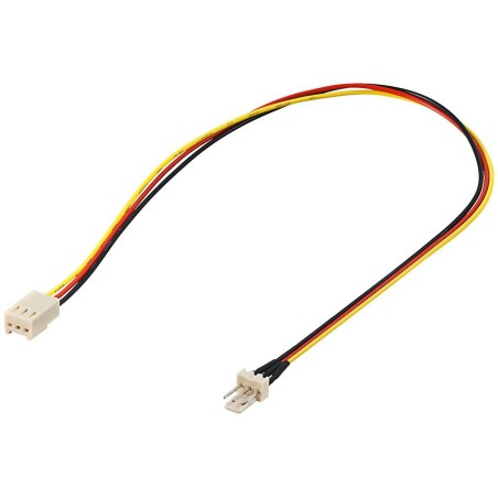 "Køb MicroConnect Internal PC Power Cable - PI05062 | Optimal Strømtilslutning til Din PC"