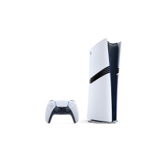 Sony PlayStation 5 Pro 2TB Sort Hvid