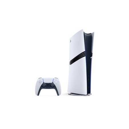 Sony PlayStation 5 Pro 2TB Sort Hvid