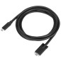 Targus 1.8 m USB-C To USB-C DOCK Targus 1.8 m USB-C To USB-C DOCK