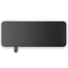 Lenovo Dockingstation - Optimer Din Arbejdsplads med Effektiv Tilslutning og Praktiske Funktioner | Varenummer: 0195892095453