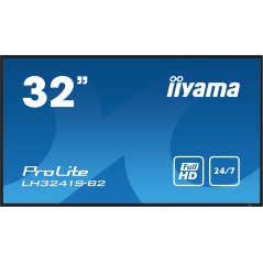 iiyama 32" 1920x1080, IPS panel, 1%