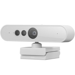 Lenovo Webcam 28 Mp - Fantastisk 1920 X 1080 HD Kvalitet til Videokald og Streaming - GXC1D66063