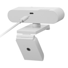 Lenovo Webcam 28 Mp - Fantastisk 1920 X 1080 HD Kvalitet til Videokald og Streaming - GXC1D66063