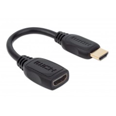Manhattan Hdmi With Ethernet Extension