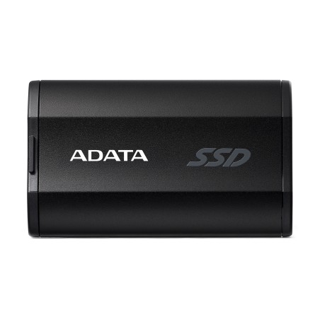 ADATA SD810 2TB USB 3.2 Gen 2 - Hurtigt og Pålideligt Solid State-Drev til Optimal Ydeevne!