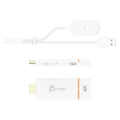j5create Screencast 4K Wireless