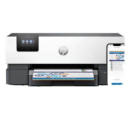 HP Officejet Pro 9110B Printer - Effektiv & Professionel A4 Printløsning | Varenummer: 5A0S3B#686