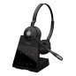 Jabra Engage 65 SE Stereo Trådløs Høretelefoner Sort Jabra Engage 65 SE Stereo Trådløs Høretelefoner Sort