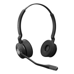 Jabra Engage 65 SE Stereo Trådløs Høretelefoner Sort