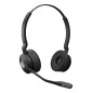 Jabra Engage 65 SE Stereo Trådløs Høretelefoner Sort Jabra Engage 65 SE Stereo Trådløs Høretelefoner Sort