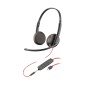 HP Blackwire C3225 Stereo USB-C