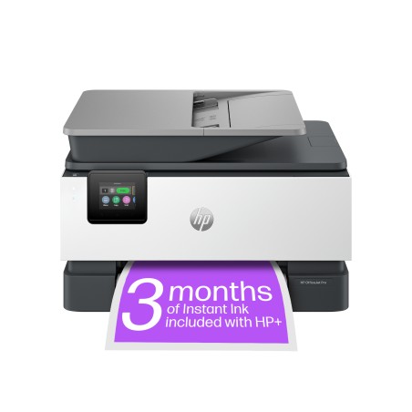 HP Officejet Pro 9120e All-in-One Blækprinter