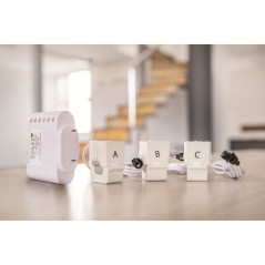 Shelly 3EM Strøm/energimåler