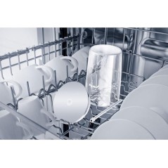 Jura Milkcontainer - Perfekt til lækre kaffespecialiteter | Varenummer: 7610917725700