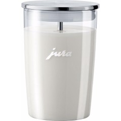 Jura Milkcontainer - Perfekt til lækre kaffespecialiteter | Varenummer: 7610917725700