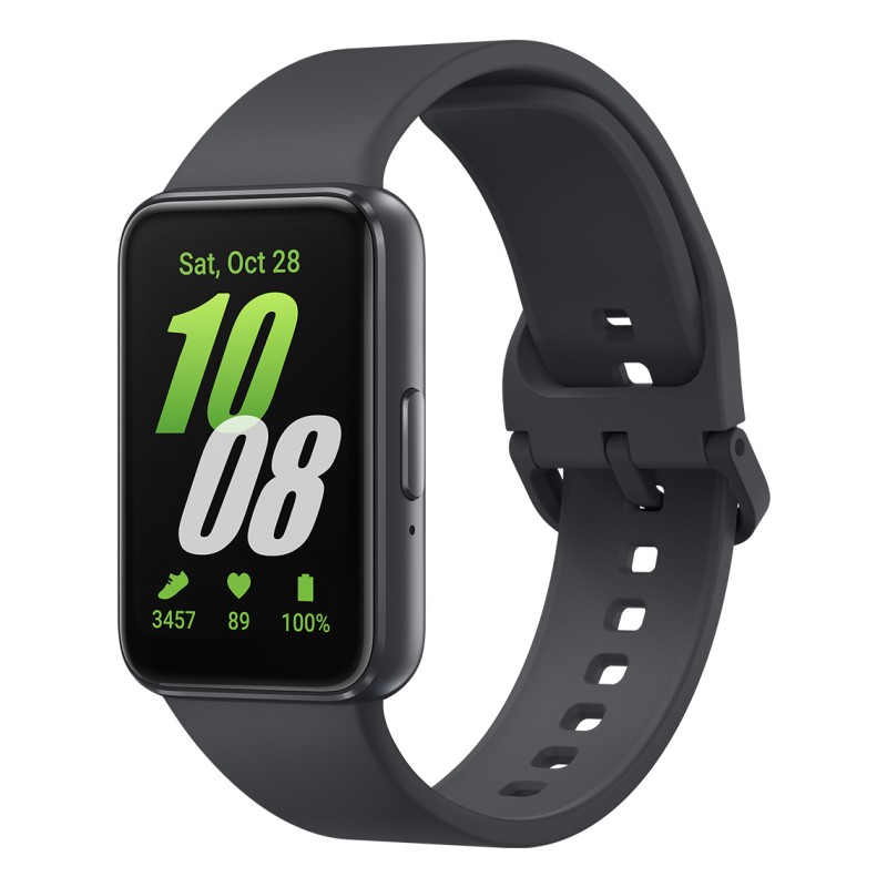 Samsung Galaxy Fit3 40 mm Grå Samsung Galaxy Fit3 40 mm Grå