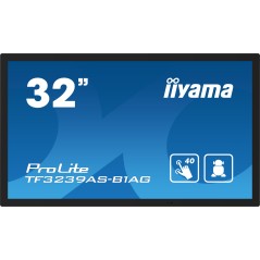 iiyama 32" Bonded PCAP Anti-glare