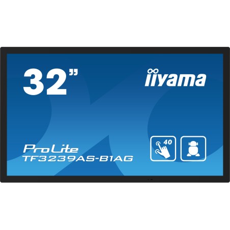 iiyama 32" Bonded PCAP Anti-glare