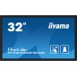 iiyama 32" Bonded PCAP Anti-glare