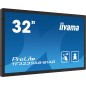 iiyama 32" Bonded PCAP Anti-glare