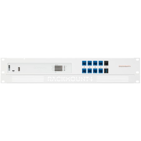 Rackmount IT Kit til Sophos XGS 87/107 - Optimal beskyttelse og effektivitet | RM-SR-T11