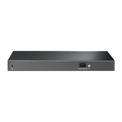 Omada 28-Port Gigabit Easy Smart - Effektiv Netværksløsning til Professionel Brug | TL-SG1428PE