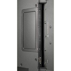 Sharp M651-2, 65" M-Series, LFD,