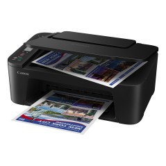 Canon PIXMA TS3750i Blkprinter - Effektiv, Kompakt og Farverig Udskrivning til Dit Hjem!