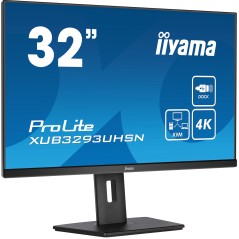 iiyama 32" IPS panel with KVM