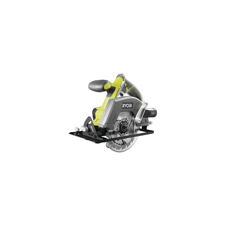 Ryobi R18CSP-0 ONE 18V Rundsav - Effektiv, Præcis og Mobil Saven til Dit Næste Projekt!