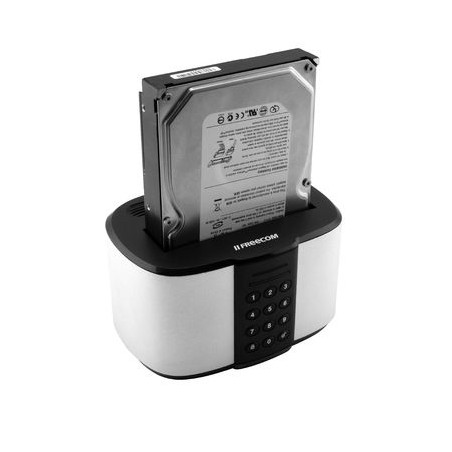 Verbatim FREECOM 2535 HDD mDock - Optimal Lagring og Miljøvenlig Design!