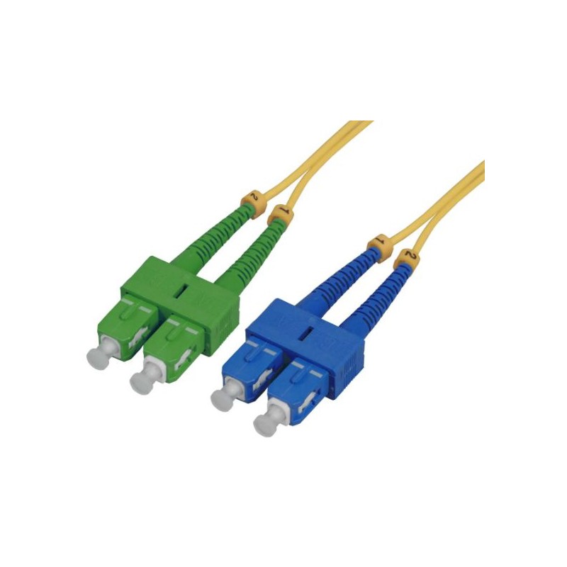 MicroConnect Fiber Patch Cable -