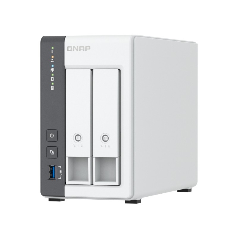 QNAP TS-216G 2Moduler QNAP TS-216G 2Moduler