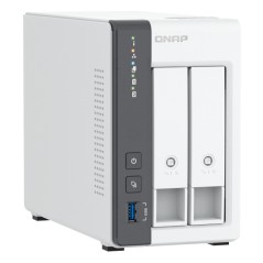 QNAP TS-216G 2 Moduler - Effektiv og Pålidelig NAS til Dit Behov | Varenummer: 4711103085066