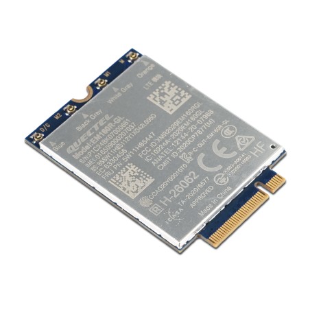 Lenovo Internal WWAN Netværkskort - 4XC1Q24436 | Optimal forbindelse og hurtig dataoverførsel!