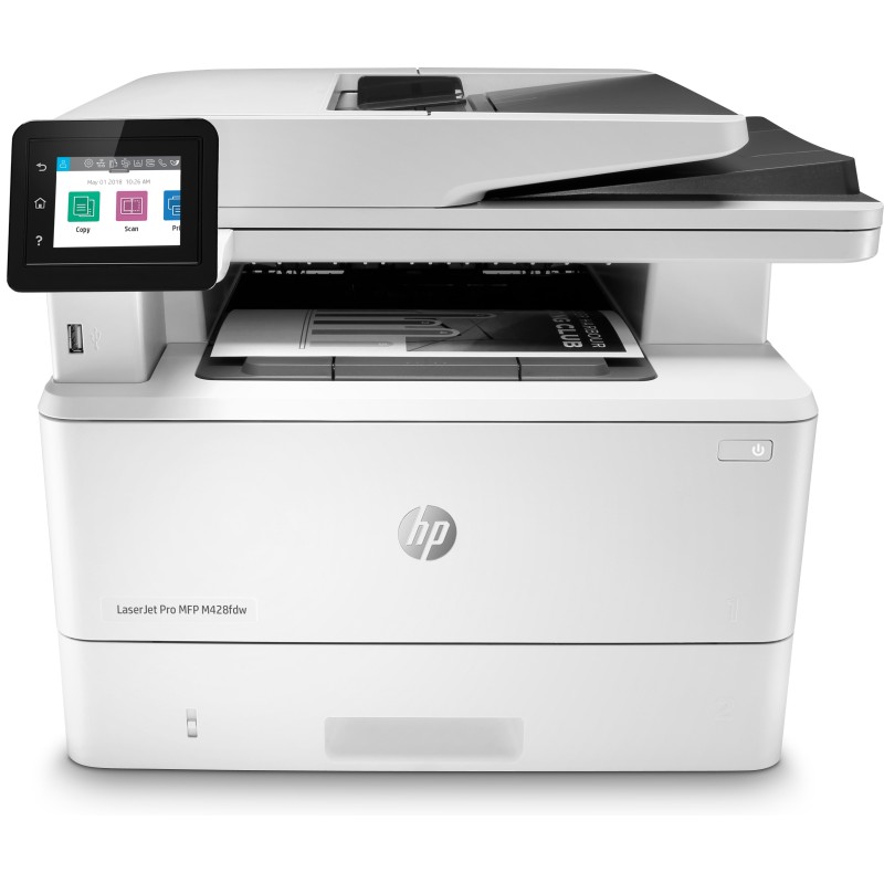 HP LaserJet Pro MFP M428fdw HP LaserJet Pro MFP M428fdw