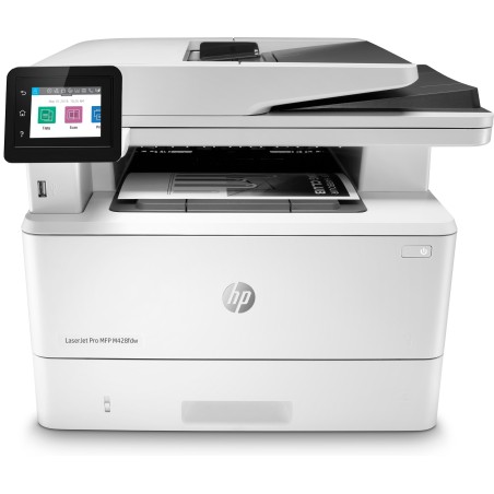 HP LaserJet Pro MFP M428fdw - Effektiv Multifunktionsprinter til Kontoret | W1A30A#B19