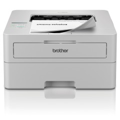 Brother HL-L2375DW Laserprinter - 2400 DPI, Hurtig og Effektiv, Ideel til Kontorbrug - HLL2375DWRF1