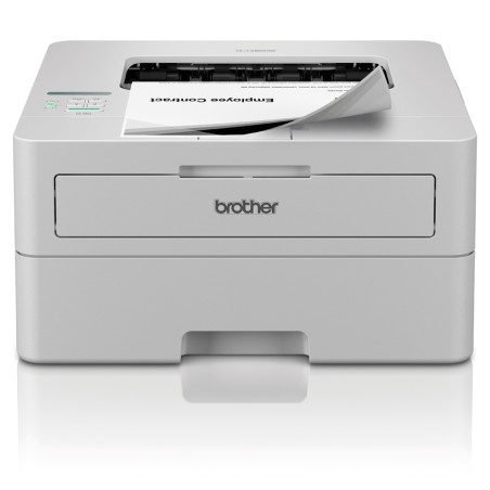 Brother HL-L2375DW Laserprinter - 2400 DPI, Hurtig og Effektiv, Ideel til Kontorbrug - HLL2375DWRF1