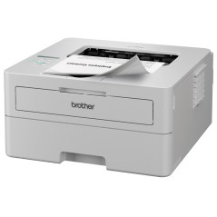 Brother HL-L2375DW Laserprinter - 2400 DPI, Hurtig og Effektiv, Ideel til Kontorbrug - HLL2375DWRF1
