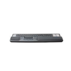Mousetrapper Prime Black Wireless Bluetooth - Ergonomisk Mus til Optimal Komfort og Effektivitet | MT123