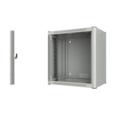 Lanview 19" 12U Rack Wall Mount Pro