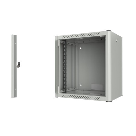 Lanview 19" 12U Rack Wall Mount Pro