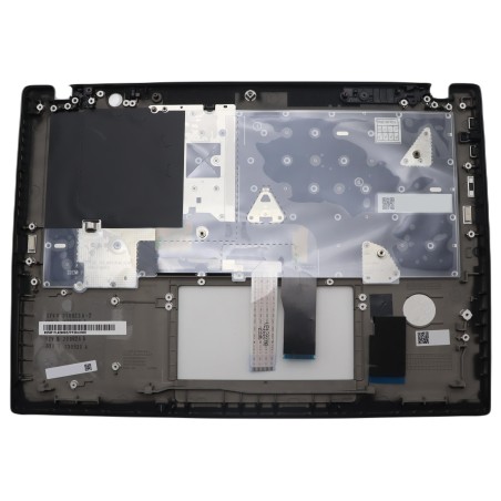 "Lenovo MECH_ASM KBD wCVR FRA BL - Kvalitets Tastatur med Uovertruffen Funktionalitet - Varenr. 5M11L92844"