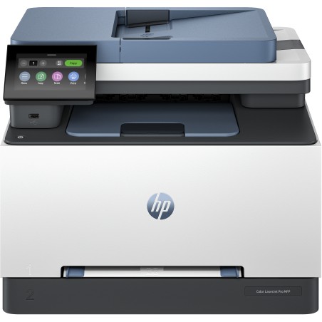 HP Color LaserJet Pro MFP 3302sdw Laser - Effektiv, Hurtig og Troværdig Multifunktionsprinter til Professionel Brug